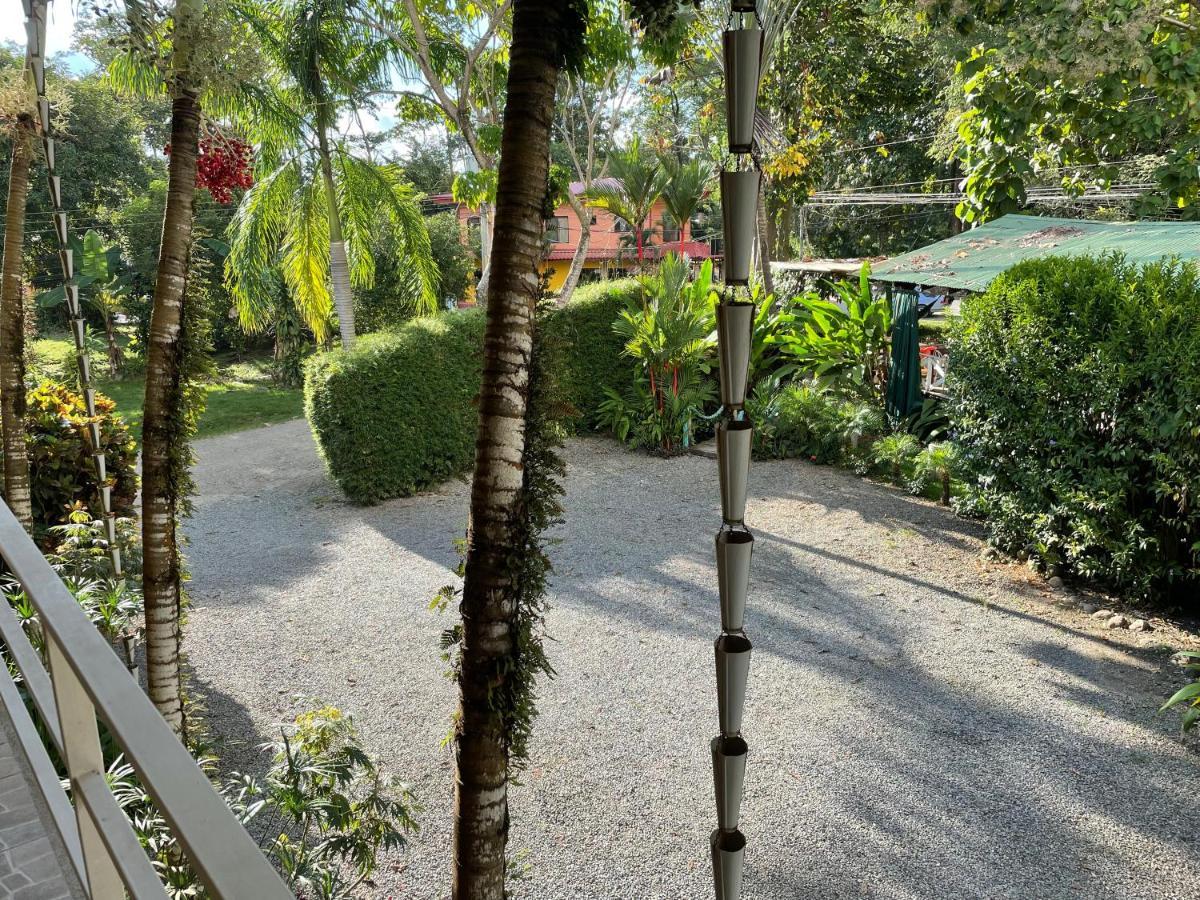 Hotel Luz De Luna Bahia Ballena Uvita Exterior photo