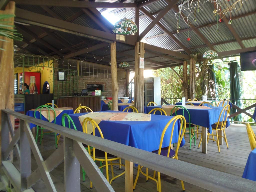 Hotel Luz De Luna Bahia Ballena Uvita Exterior photo