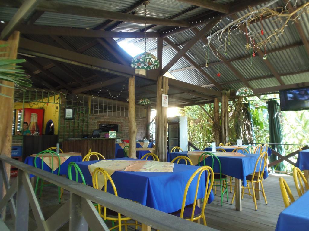 Hotel Luz De Luna Bahia Ballena Uvita Exterior photo